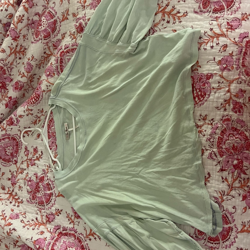 Free people flowy top